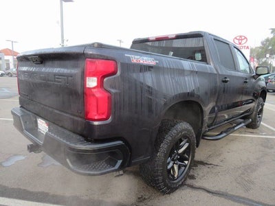 2022 Chevrolet Silverado LT Trail Boss
