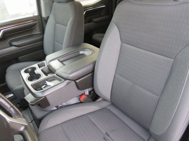 2022 Chevrolet Silverado LT Trail Boss