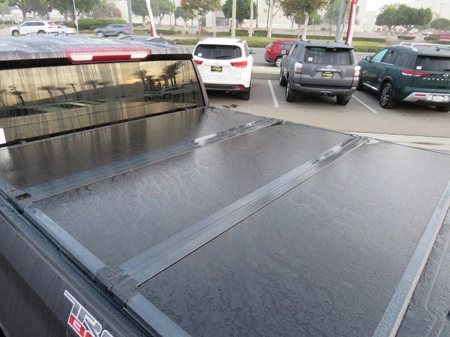 2022 Chevrolet Silverado LT Trail Boss