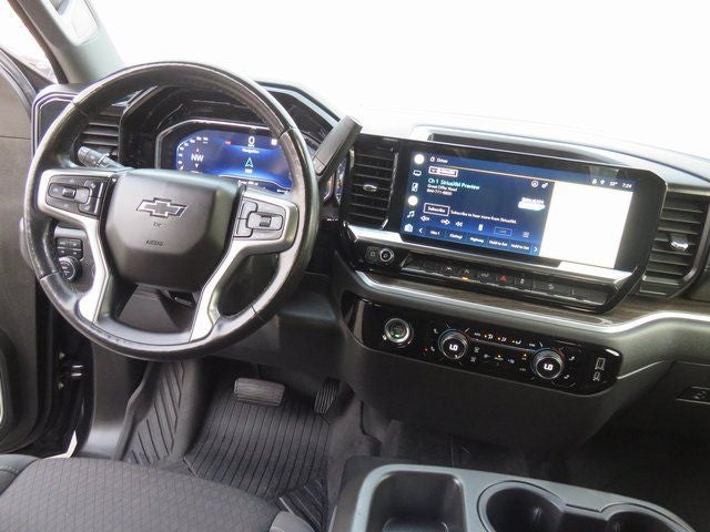 2022 Chevrolet Silverado LT Trail Boss