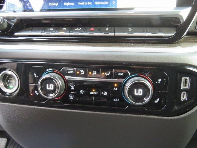 2022 Chevrolet Silverado LT Trail Boss