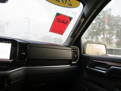 2022 Chevrolet Silverado LT Trail Boss