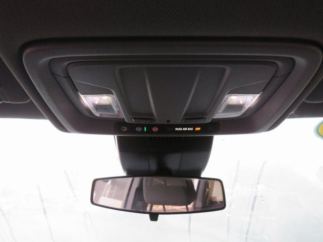 2022 Chevrolet Silverado LT Trail Boss