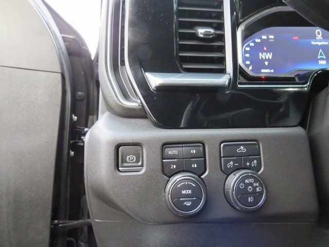 2022 Chevrolet Silverado LT Trail Boss