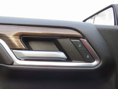 2022 Chevrolet Silverado LT Trail Boss