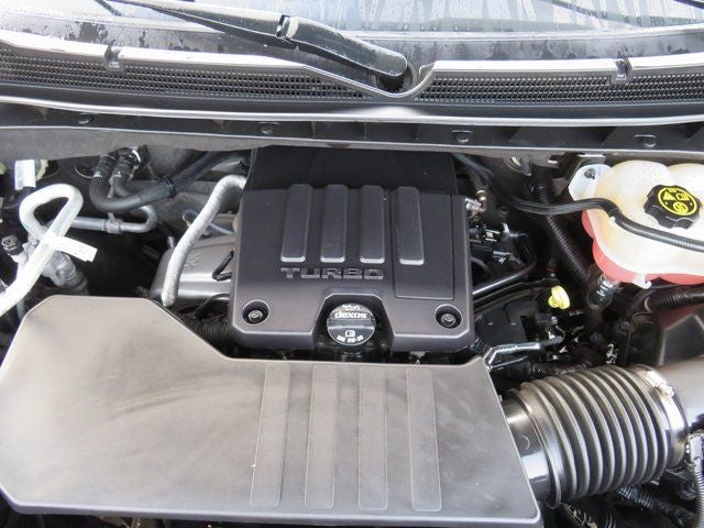 2022 Chevrolet Silverado LT Trail Boss