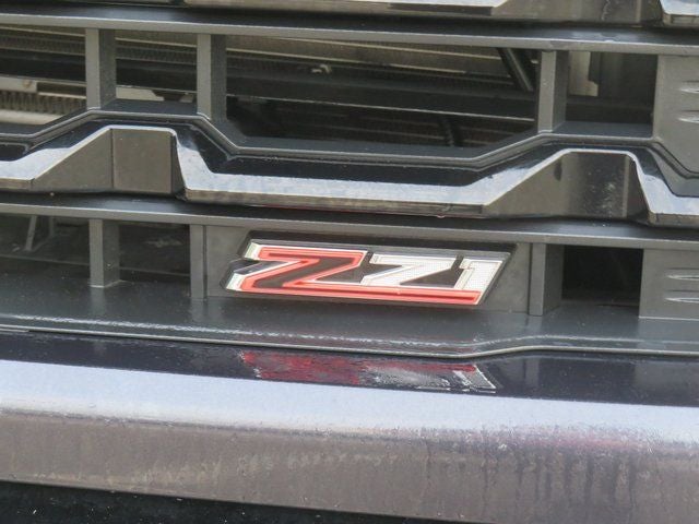 2022 Chevrolet Silverado LT Trail Boss