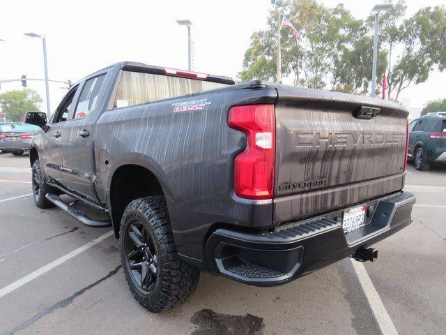 2022 Chevrolet Silverado LT Trail Boss