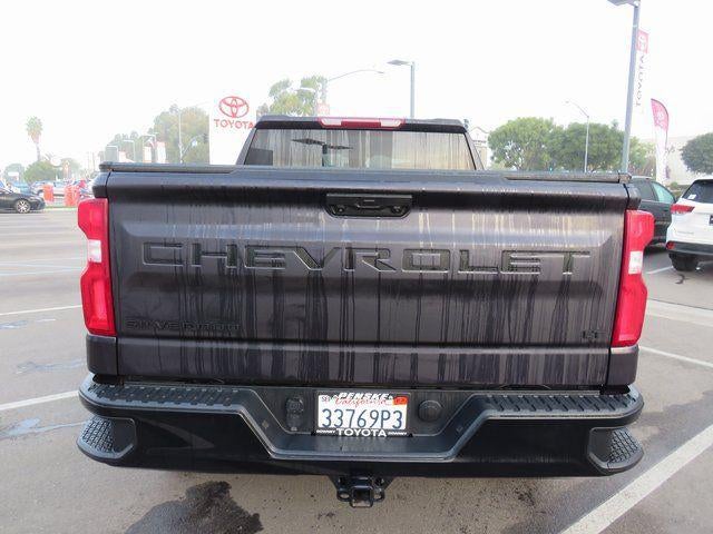 2022 Chevrolet Silverado LT Trail Boss