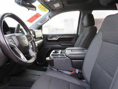 2022 Chevrolet Silverado LT Trail Boss