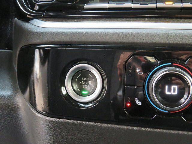 2022 Chevrolet Silverado LT Trail Boss