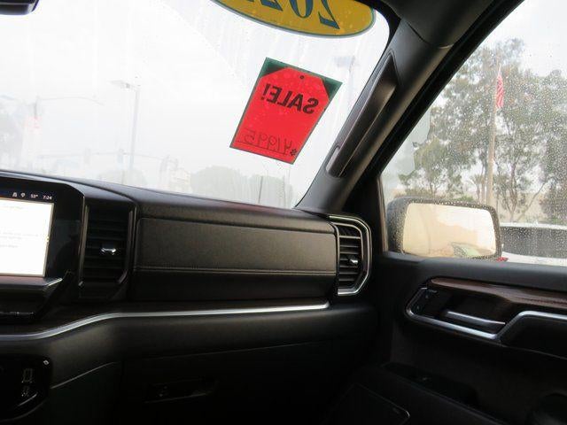 2022 Chevrolet Silverado LT Trail Boss