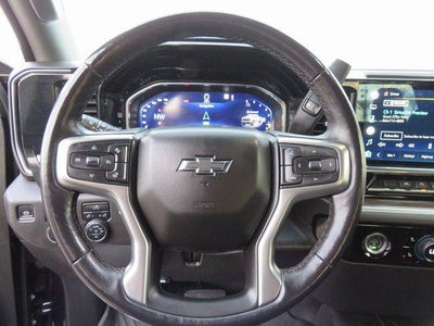 2022 Chevrolet Silverado LT Trail Boss