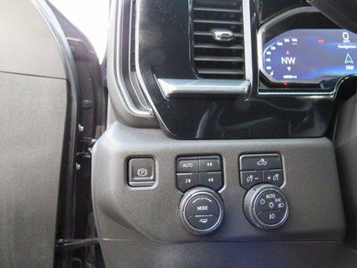 2022 Chevrolet Silverado LT Trail Boss