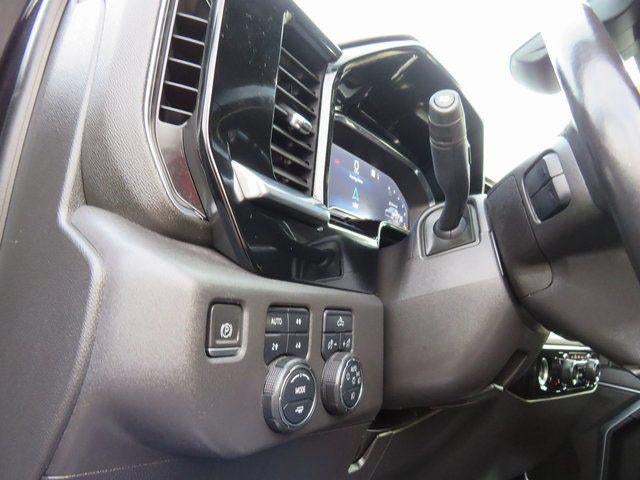 2022 Chevrolet Silverado LT Trail Boss