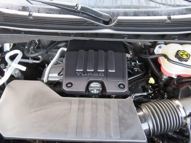 2022 Chevrolet Silverado LT Trail Boss