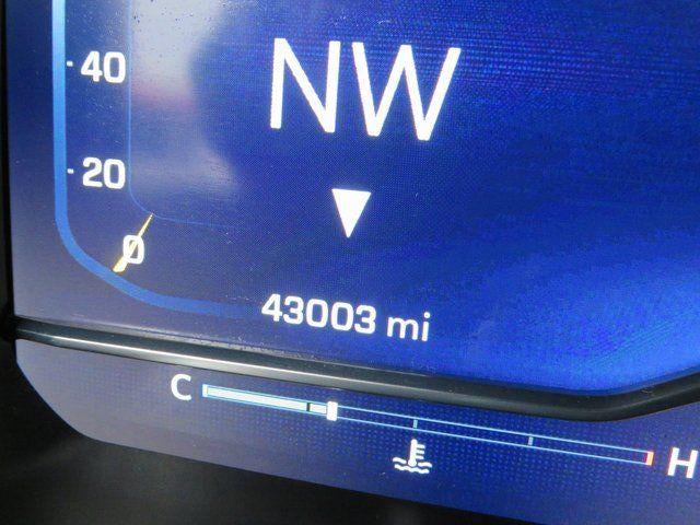 2022 Chevrolet Silverado LT Trail Boss