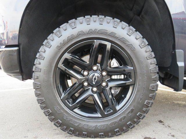 2022 Chevrolet Silverado LT Trail Boss