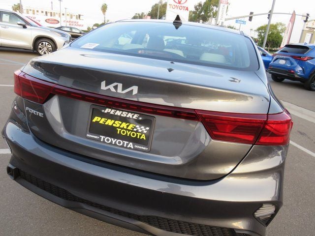 2022 Kia Forte LXS