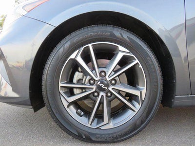 2022 Kia Forte LXS
