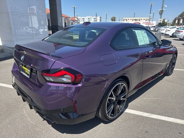 2024 BMW M240i M240i