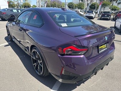 2024 BMW M240i M240i