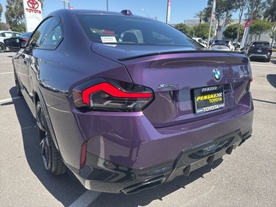 2024 BMW M240i M240i