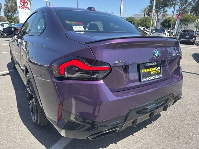 2024 BMW M240i M240i