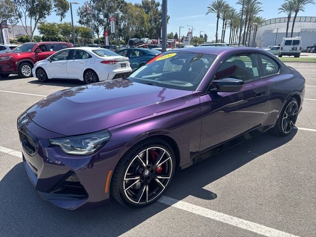 2024 BMW M240i M240i