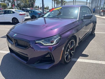 2024 BMW M240i M240i