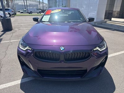 2024 BMW M240i M240i