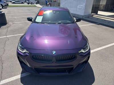 2024 BMW M240i M240i