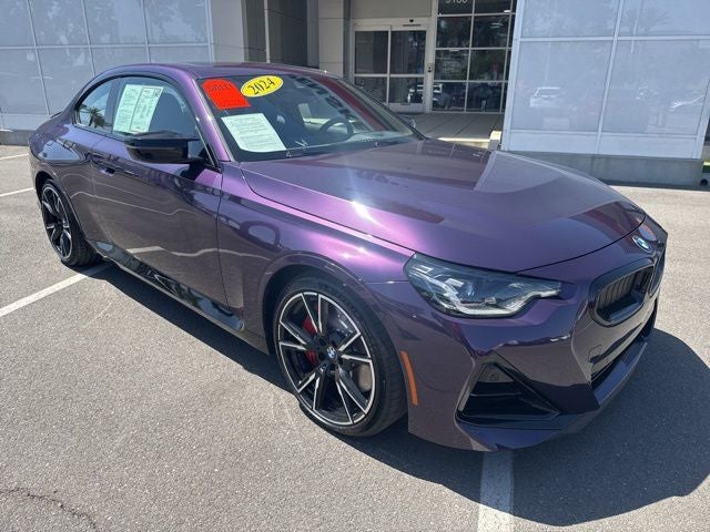 2024 BMW M240i M240i