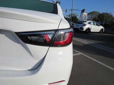 2019 Toyota Yaris LE