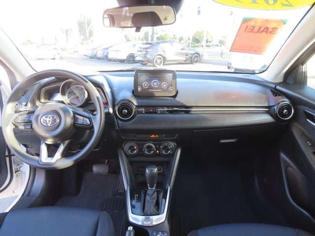 2019 Toyota Yaris LE