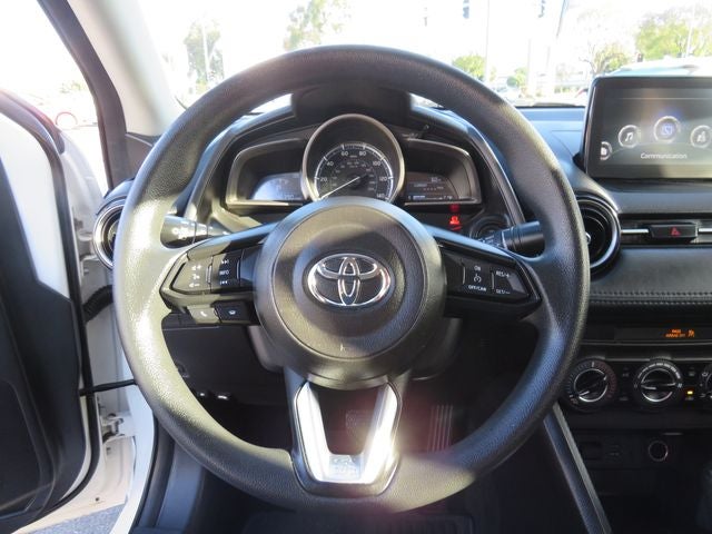 2019 Toyota Yaris LE