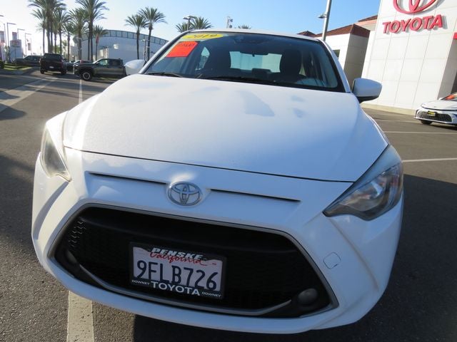 2019 Toyota Yaris LE