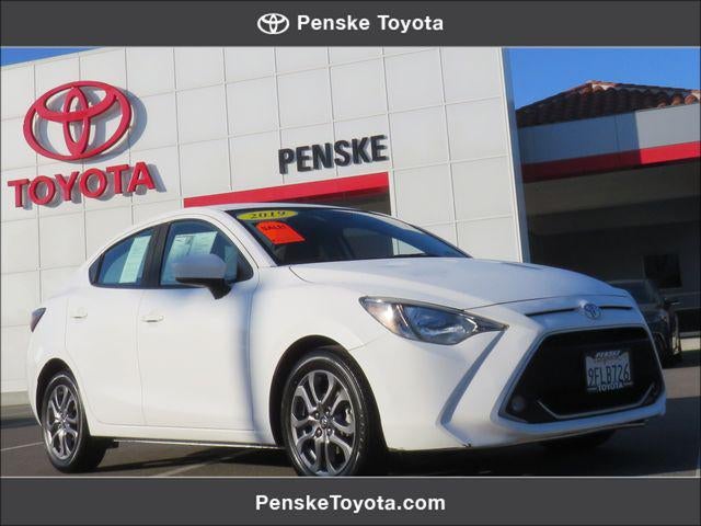2019 Toyota YARIS SEDAN LE