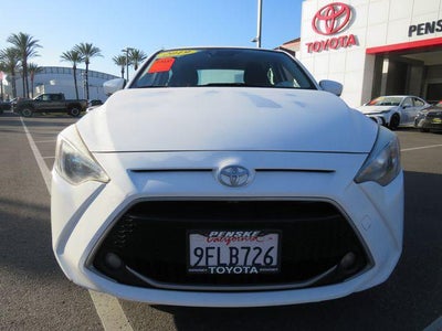 2019 Toyota YARIS SEDAN LE