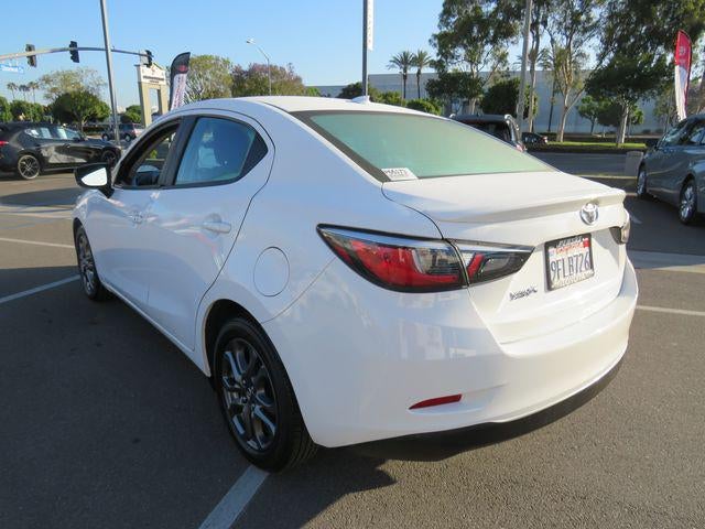 2019 Toyota YARIS SEDAN LE