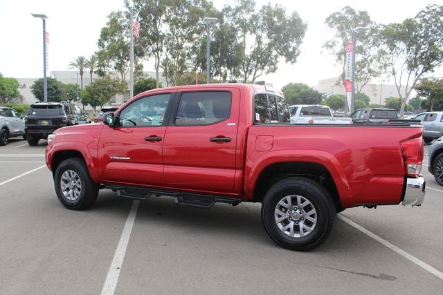 2016 Toyota Tacoma SR5