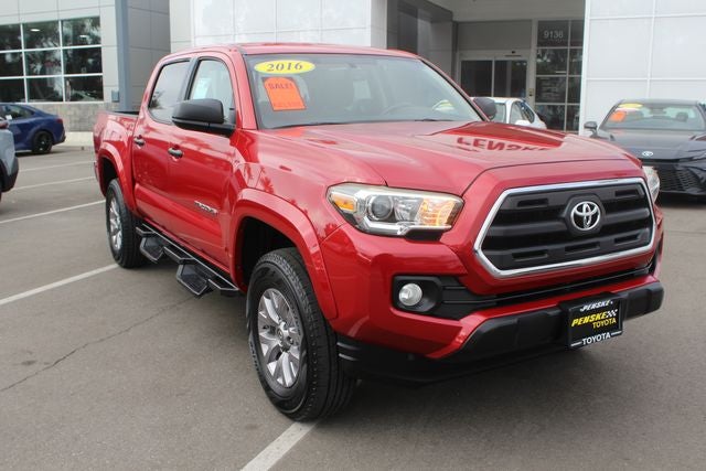2016 Toyota Tacoma SR5