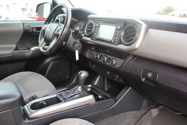 2016 Toyota Tacoma SR5