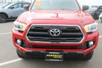 2016 Toyota Tacoma SR5