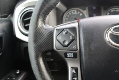 2016 Toyota Tacoma SR5