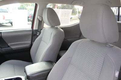 2016 Toyota Tacoma SR5