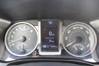 2016 Toyota Tacoma SR5