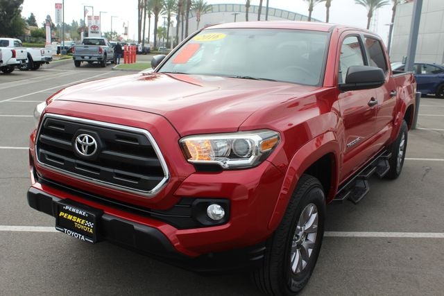 2016 Toyota Tacoma SR5