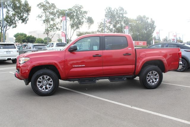 2016 Toyota Tacoma SR5