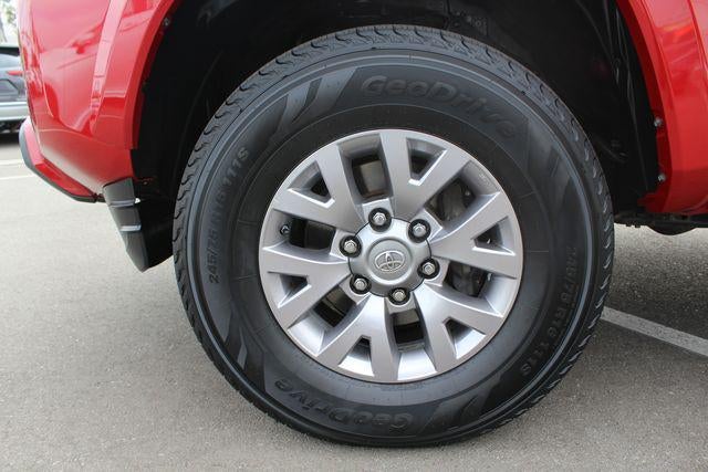 2016 Toyota Tacoma SR5
